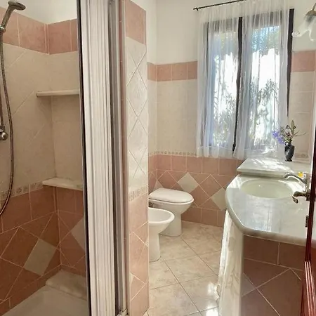 Ulivo Apartmán Àrbatax